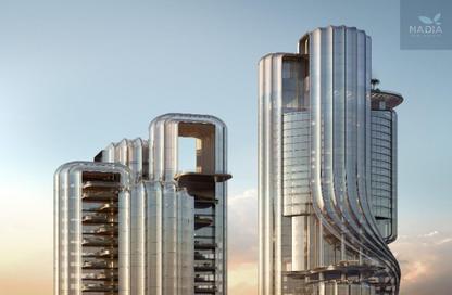 Office Space - Studio for sale in Lumena Alta by Omniyat - Business Bay - Dubai