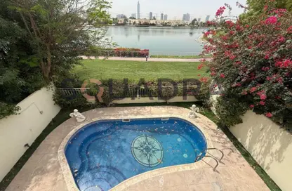 Villa - 2 Bedrooms - 3 Bathrooms for rent in Springs 9 - The Springs - Dubai