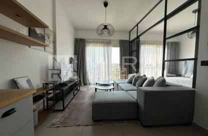 Apartment - 1 - 1 for rent in Collective Tower 1 - Collective - Dubai Hills Estate - Dubai