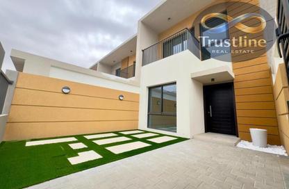 Villa - 5 Bedrooms - 6 Bathrooms for rent in AZHA Community - Al Amerah - Ajman