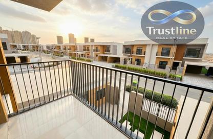 Villa - 5 Bedrooms - 6 Bathrooms for rent in AZHA Community - Al Amerah - Ajman