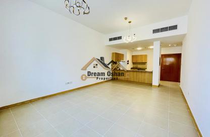 Apartment - 1 - 2 for rent in ASB Tower - Dubai Silicon Oasis - Dubai