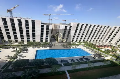 Apartment - 1 Bedroom - 2 Bathrooms for rent in Tiraz - Naseej District - Aljada - Sharjah