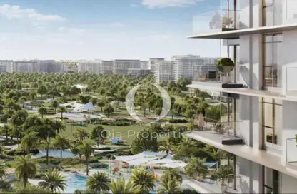 Apartment - 1 Bedroom - 2 Bathrooms for sale in Address Residences Dubai Hills Estate Tower B - Address Residences Dubai Hills Estate - Dubai Hills Estate - Dubai