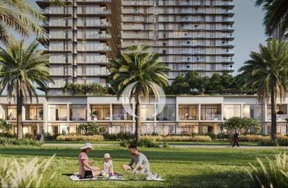شقة - غرفة نوم - 2 حمامات للبيع في برج Address ريزيدنسز Dubai Hills Estate B - ادريس ريزيدينسيس دبي هيلز ايستات - دبي هيلز استيت - دبي