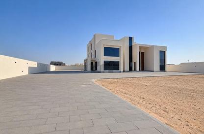 Villa - 7 - 7+ for rent in Zayed City (Khalifa City C) - Khalifa City - Abu Dhabi