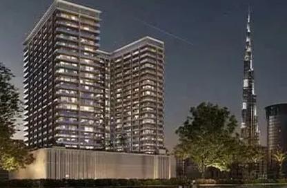 Apartment - 3 Bedrooms - 4 Bathrooms for sale in Binghatti Ghost - Dubai Healthcare City 2 - Al Jaddaf - Dubai Apartment - 3 Bedrooms - 4 Bathrooms for sale in Binghatti Ghost - Dubai Healthcare City 2 - Al Jaddaf - Dubai