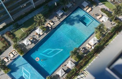 Apartment - 3 Bedrooms - 4 Bathrooms for sale in Binghatti Ghost - Dubai Healthcare City 2 - Al Jaddaf - Dubai