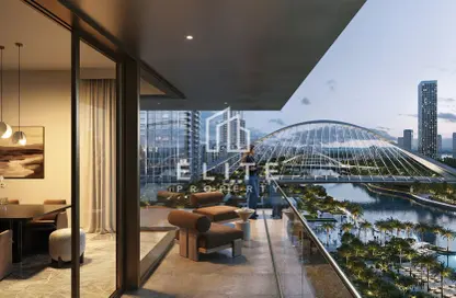Apartment - 1 Bedroom - 1 Bathroom for sale in Palace Residences Creek Blue Tower 1 - Palace Residences Creek Blue - Dubai Creek Harbour (The Lagoons) - Dubai Apartment - 1 Bedroom - 1 Bathroom for sale in Palace Residences Creek Blue Tower 1 - Palace Residences Creek Blue - Dubai Creek Harbour (The Lagoons) - Dubai