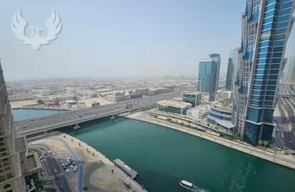 شقة - 2 غرف نوم - 3 حمامات للبيع في برج نورا - مدينة الحبتور - الخليج التجاري - دبي