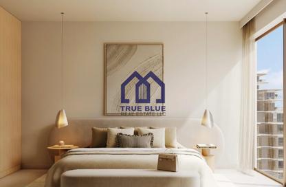 Apartment - 1 - 2 for sale in Lunara The Strand - Al Marjan Island - Ras Al Khaimah