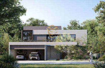 Villa - 6 Bedrooms - 7+ Bathrooms for sale in Sequoia - Masaar - Tilal City - Sharjah