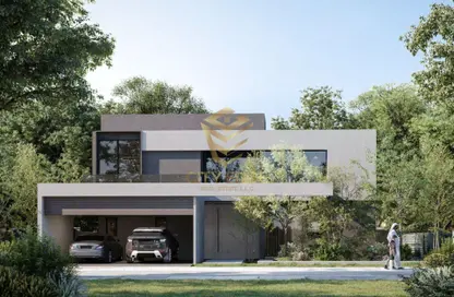 Villa - 6 Bedrooms for sale in Sequoia - Masaar - Tilal City - Sharjah