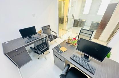 Office Space - Studio - 1 for rent in Horizone Building - Port Saeed - Deira - Dubai
