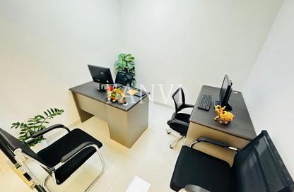 Office Space - Studio - 1 for rent in Horizone Building - Port Saeed - Deira - Dubai