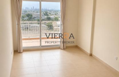Apartment - 1 Bedroom - 1 Bathroom for rent in Mazaya 1 - Queue Point - Liwan - Dubai