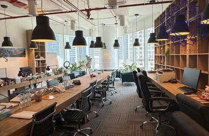 Office Space - Studio for rent in Park Lane Tower - Business Bay - Dubai