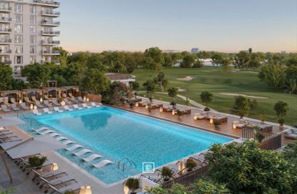 Apartment - 1 Bedroom - 1 Bathroom for sale in Golf Point Tower 2 - Golf Point - Emaar South - Dubai South (Dubai World Central) - Dubai Apartment - 1 Bedroom - 1 Bathroom for sale in Golf Point Tower 2 - Golf Point - Emaar South - Dubai South (Dubai World Central) - Dubai
