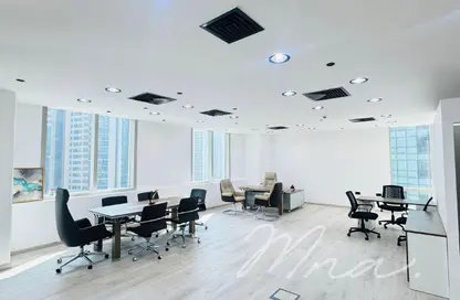 Office Space - Studio - 1 Bathroom for rent in The Prism - Business Bay - Dubai Office Space - Studio - 1 Bathroom for rent in The Prism - Business Bay - Dubai