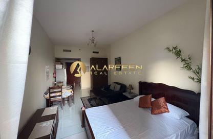 Apartment - Studio - 1 Bathroom for rent in Elite Sports Residence 6 - Elite Sports Residence - Dubai Sports City - Dubai