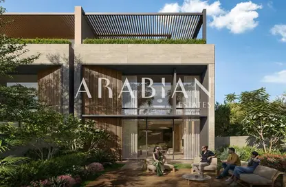 فيلا - 4 غرف نوم - 5 حمامات للبيع في عمارة - تلال الغاف - دبي فيلا - 4 غرف نوم - 5 حمامات للبيع في عمارة - تلال الغاف - دبي