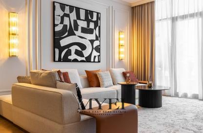 Apartment - 2 - 3 for rent in Acacia B - Acacia - Park Heights - Dubai Hills Estate - Dubai Apartment - 2 - 3 for rent in Acacia B - Acacia - Park Heights - Dubai Hills Estate - Dubai