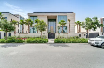 Villa - 5 Bedrooms - 7 Bathrooms for sale in Emerald Hills - Dubai Hills Estate - Dubai
