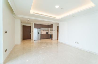 Apartment - 2 - 2 for sale in Palace Beach Residence Tower 2 - Palace Beach Residence - Emaar Beachfront - Dubai Harbour - Dubai