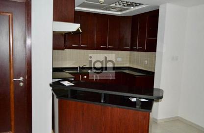 Apartment - 1 Bedroom - 2 Bathrooms for rent in Building 48 - Mediterranean Cluster - Discovery Gardens - Dubai