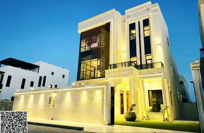 Villa - 5 Bedrooms - 7 Bathrooms for sale in Al Alia Tower - Al Khan - Sharjah