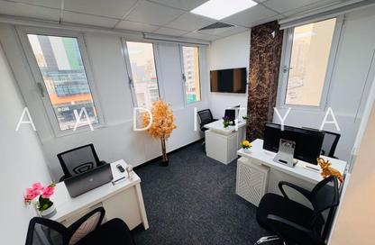 Office Space - Studio - 1 Bathroom for rent in Horizone Building - Port Saeed - Deira - Dubai Office Space - Studio - 1 Bathroom for rent in Horizone Building - Port Saeed - Deira - Dubai