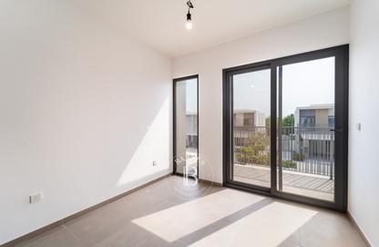 Townhouse - 4 - 4 for rent in Elan - Tilal Al Ghaf - Dubai