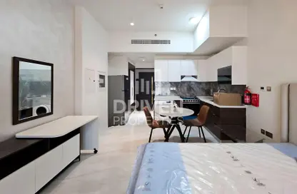 Apartment - Studio - 1 Bathroom for rent in Jewelz by Danube - Arjan - Dubai