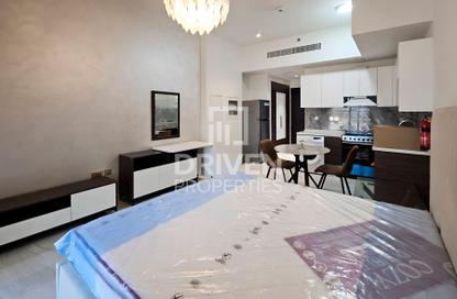Apartment - Studio - 1 Bathroom for rent in Jewelz by Danube - Arjan - Dubai