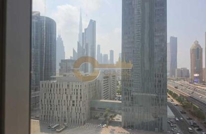 Apartment - 2 - 2 for rent in 21st Century Tower - Sheikh Zayed Road - Dubai Apartment - 2 - 2 for rent in 21st Century Tower - Sheikh Zayed Road - Dubai