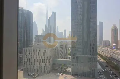 Apartment - 2 Bedrooms - 2 Bathrooms for rent in 21st Century Tower - Sheikh Zayed Road - Dubai