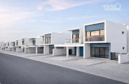 Villa - 6 Bedrooms - 6 Bathrooms for rent in Santorini - Damac Lagoons - Dubai