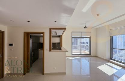 Apartment - 1 - 1 for rent in Claren Tower 2 - Claren Towers - Downtown Dubai - Dubai