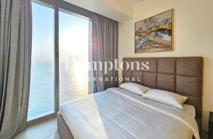 Apartment - 1 - 1 for rent in 5242 Tower 1 - 5242 - Dubai Marina - Dubai
