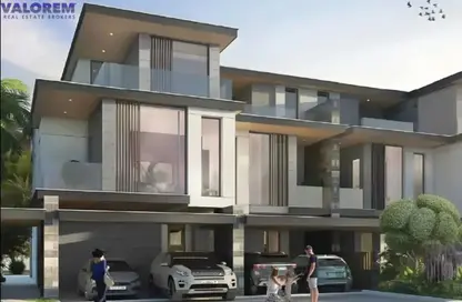 تاون هاوس - 5 غرف نوم - 6 حمامات للبيع في بهاما 2 - جزر داماك 2 - دبي لاند - دبي