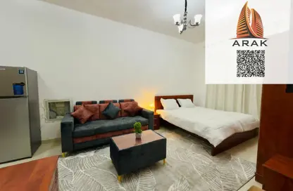 Apartment - Studio - 1 Bathroom for rent in Al Rawda 2 Villas - Al Rawda 2 - Al Rawda - Ajman