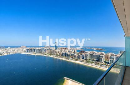 Apartment - 3 Bedrooms - 3 Bathrooms for sale in Palace Beach Residence Tower 2 - Palace Beach Residence - Emaar Beachfront - Dubai Harbour - Dubai Apartment - 3 Bedrooms - 3 Bathrooms for sale in Palace Beach Residence Tower 2 - Palace Beach Residence - Emaar Beachfront - Dubai Harbour - Dubai