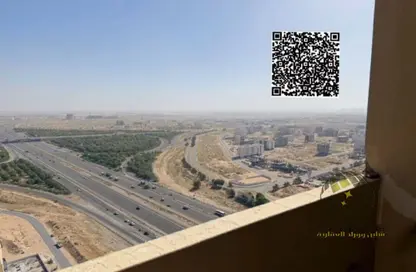 Apartment - 1 Bedroom - 2 Bathrooms for sale in Lilies Tower - Emirates City - Ajman