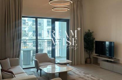 Apartment - 1 - 2 for rent in Views G - Yas Golf Collection - Yas Island - Abu Dhabi