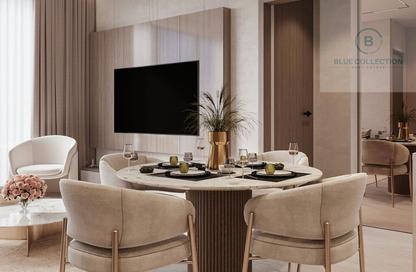 Apartment - 1 Bedroom - 1 Bathroom for sale in Sola Residences - Wasl Gate - Dubai Apartment - 1 Bedroom - 1 Bathroom for sale in Sola Residences - Wasl Gate - Dubai
