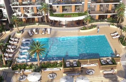 Apartment - 1 Bedroom - 1 Bathroom for sale in Sola Residences - Wasl Gate - Dubai