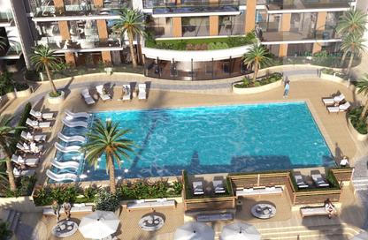 Apartment - 1 Bedroom - 1 Bathroom for sale in Sola Residences - Wasl Gate - Dubai Apartment - 1 Bedroom - 1 Bathroom for sale in Sola Residences - Wasl Gate - Dubai