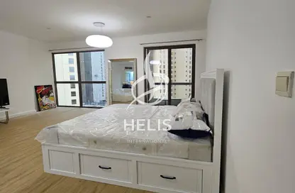 Apartment - Studio - 1 Bathroom for sale in Murjan 2 - Murjan - Jumeirah Beach Residence - Dubai