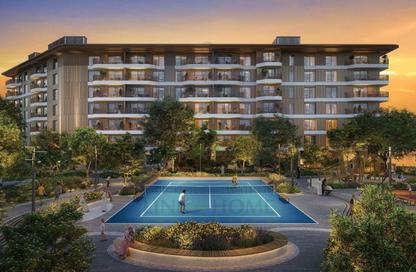 Apartment - Studio - 1 for sale in Gardenia Bay - Yas Island - Abu Dhabi Apartment - Studio - 1 for sale in Gardenia Bay - Yas Island - Abu Dhabi