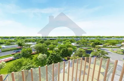 Apartment - 1 Bathroom for sale in Gardenia Bay - Yas Island - Abu Dhabi Apartment - 1 Bathroom for sale in Gardenia Bay - Yas Island - Abu Dhabi